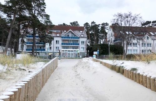 Lubmin Resort | Blaumuschel Haus A Wohnung 24 - DH