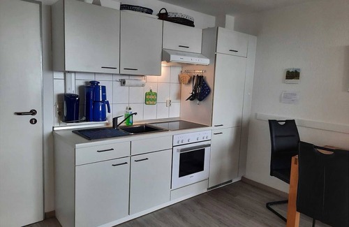 Lubmin Apartment | Blaumuschel house An apartment 18 - DH - Blaumuschel house An apartment 18 DH-98435