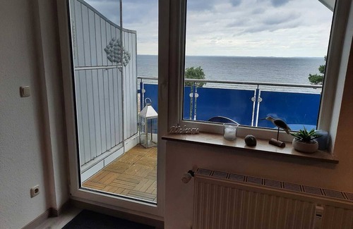 Lubmin Apartment | Blaumuschel house An apartment 18 - DH - Blaumuschel house An apartment 18 DH-98435