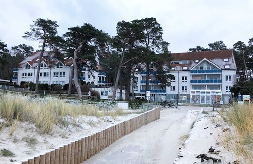 Lubmin Apartment | Blaumuschel house An apartment 12 - DH - Blaumuschel house An apartment 12 DH-98482