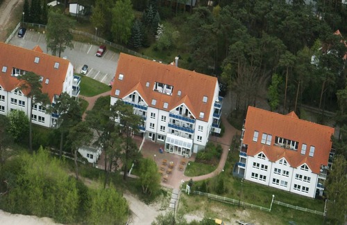 Lubmin Apartment | Blaumuschel house An apartment 10 lake view - DH - Blaumuschel house An apartment 10