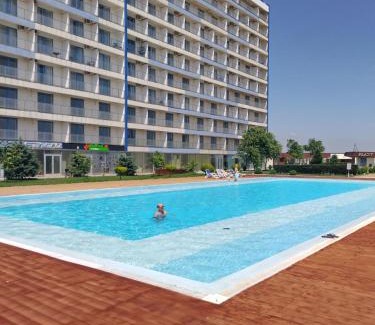 Neptun Apartment | BLAXY Resort STEFI