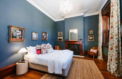Central Mudgee House | Bleak House - A Landmark of Mudgee's Heritage