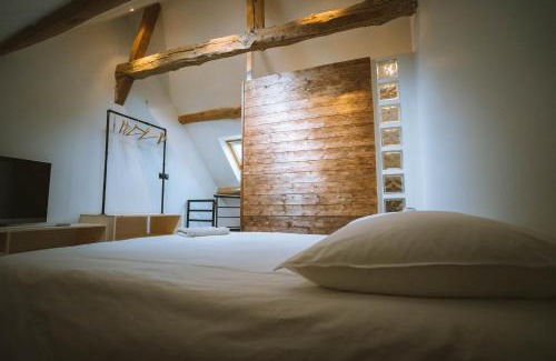 Grez-sur-Loing House | Bleausard’s Guest House, cozy place next to river