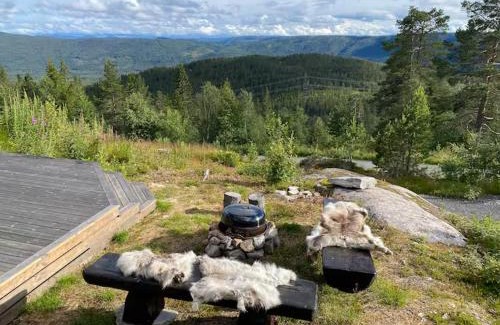 Kongsberg Ski Chalet | Blefjell hytte med fantastisk utsikt