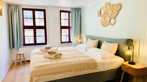 Quedlinburg Apartment | Bleibe am Steinweg