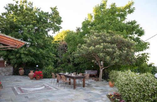 Mouresi House | Bleri's Stone House