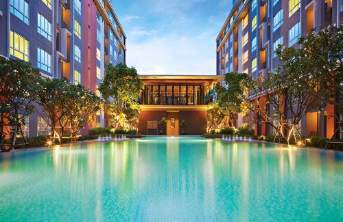Chiang Rai Apartment | Bless Condo ดีคอนโดฮาย เชียงราย