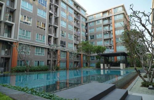 Chiang Rai Apartment | Bless Condo ดีคอนโดฮาย เชียงราย
