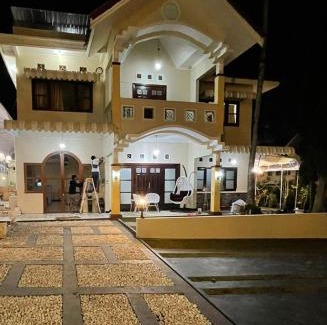 Oro Oro Ombo House | Blessed Vintage Villa Batu Malang