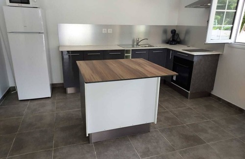 Riviere-Salee Apartment | BLEU D'AZUR