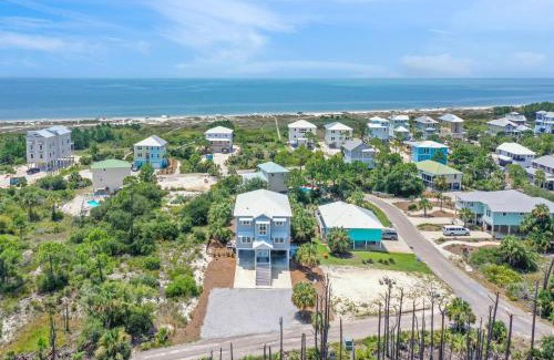 Cape San Blas House | Bleu Rivage by Pristine Properties Vacation Rentals