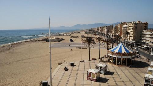 La Jetee Apartment | BLEU SOLEIL - STUDIO 23 M2 - BALCON - PORT et PLAGES