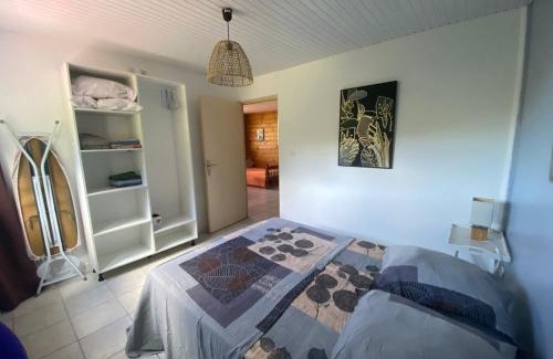 Les Anses-d'Arlets Apartment | Bleu topaze - vue imprenable - Les Anses d'Arlet