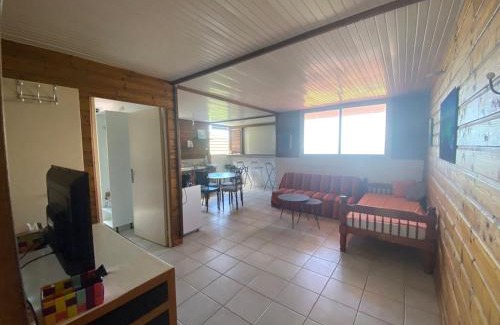 Les Anses-d'Arlets Apartment | Bleu topaze - vue imprenable - Les Anses d'Arlet