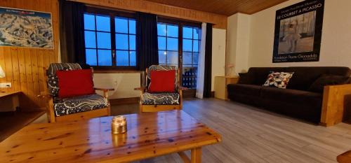 Champoussin Apartment | Bleuet K12