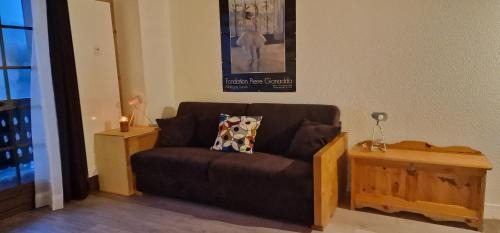 Champoussin Apartment | Bleuet K12