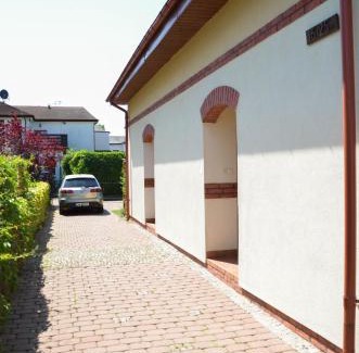 Rowy House | bliźniak-apartamenty