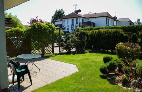 Rowy House | bliźniak-apartamenty
