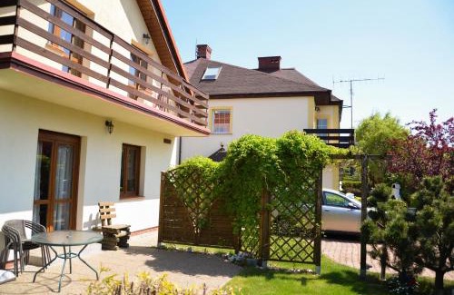 Rowy House | bliźniak-apartamenty