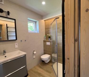 Sobotka House | Bliżej Ślęży Domki pod Ślężą