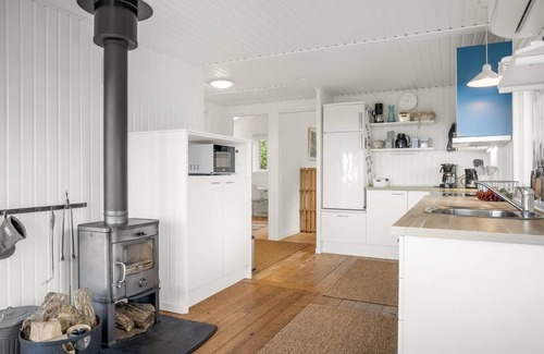 Logstor House | "Blia" - 120m to the inlet by Interhome