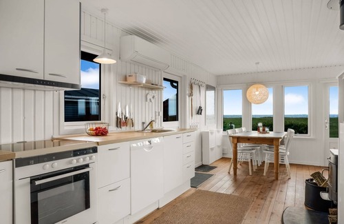 Logstor House | "Blia" - 120m to the inlet by Interhome