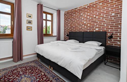 Zgorzelec Apartment | Blick Apartments - Riverview Soft Loft