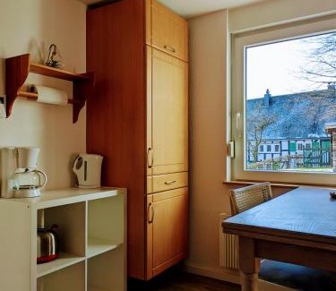 Freudenberg Apartment | Blick ins Grüne