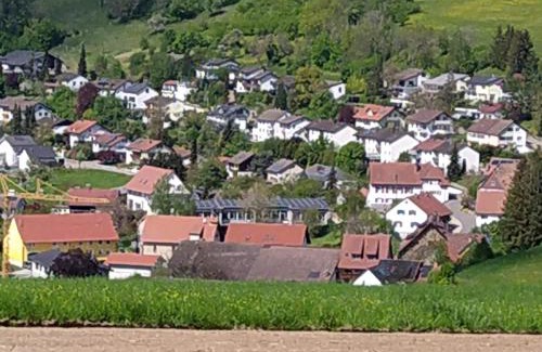 Wutoeschingen Apartment | Blick ins Wutachtal