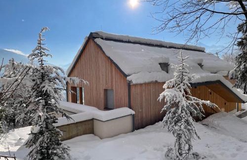 Hungerburg-Hoheninnsbruck Apartment | Blickfang Tirol