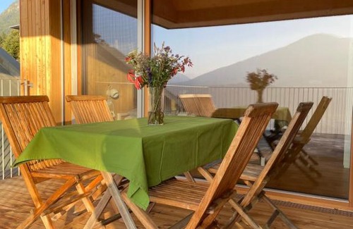 Hungerburg-Hoheninnsbruck Apartment | Blickfang Tirol