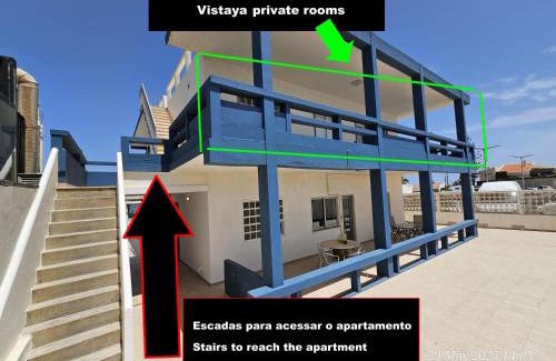 Praia de Faro House | Blife Vistaya private rooms at Faro beach