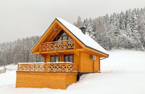Zawoja House | Blisko natury - chatka z sauną w Zawoi
