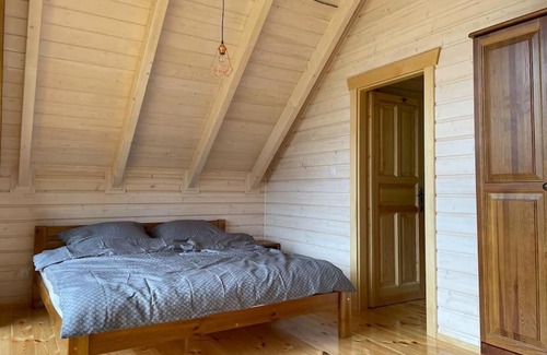 Zawoja House | Blisko natury - chatka z sauną w Zawoi