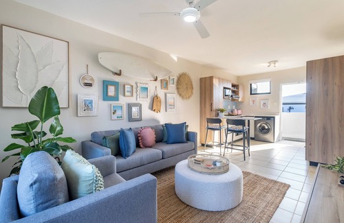 Umhlali Apartment | Bliss Ballito, 2BR Apartment - Pool & Security