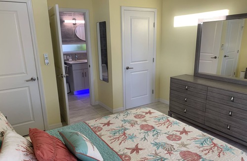 Tibbett's Turn House | Bliss Beach House, Cayman Brac - Secluded Beachfront Villa with Private Pool