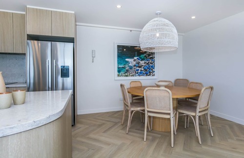 Surfers Paradise Apartment | Bliss By The Surf Oceanfront Luxury - within the GC500 precinct!