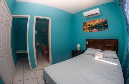 Gibson Bight Apartment | Bliss on the Bay Single Bed