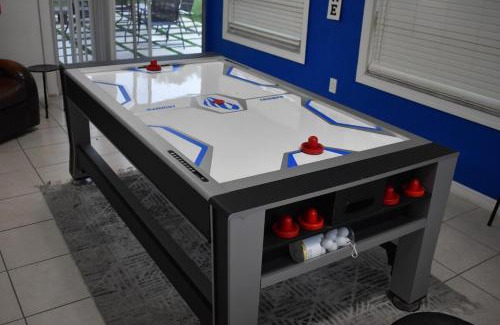 Port Malabar House | Blisscapade Pool Movie Theater Games Backyard