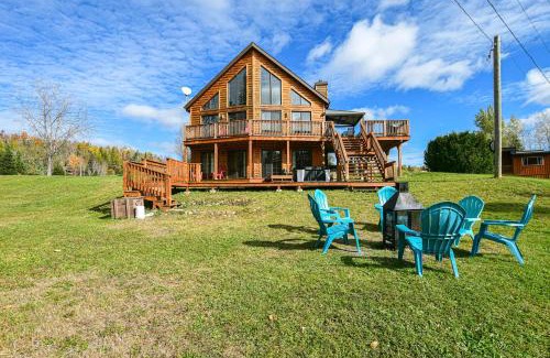 Wentworth-Nord House | Blissful Bay Retreat