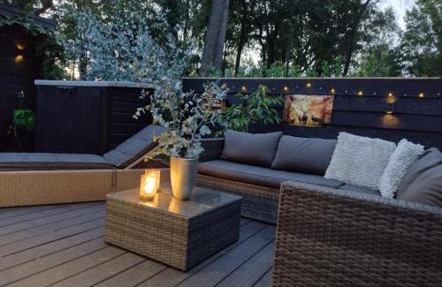 Bosgebied Hoenderloo Ski Chalet | Blissful