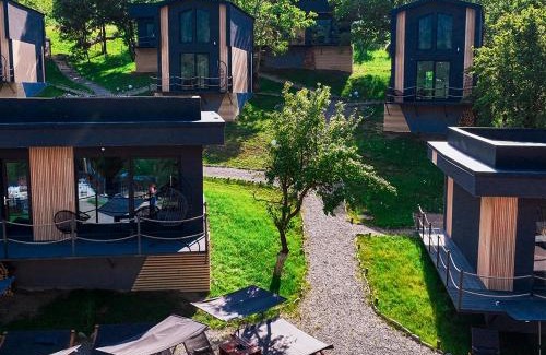Valea Doftanei Villa | Blissful Resort - Valea Doftanei