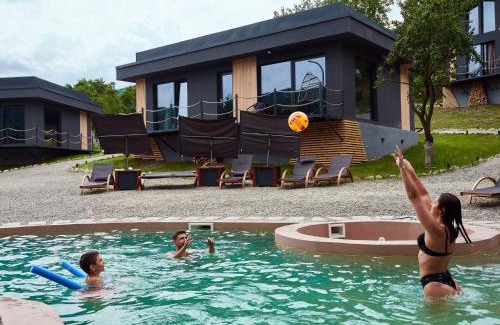Valea Doftanei Villa | Blissful Resort - Valea Doftanei