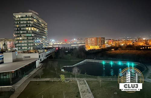 Cluj-Napoca Apartment | Bloc 4 etaj 5