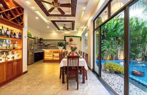 Hoi An City Centre Villa | Block 1 with 5rooms - Hoi An Discovery Villa