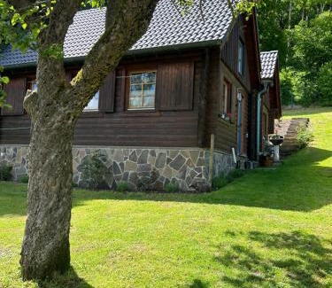 Kempenich House | Blockhütte Engeln-Eifel