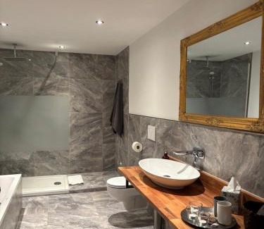 Kempenich House | Blockhütte Engeln-Eifel