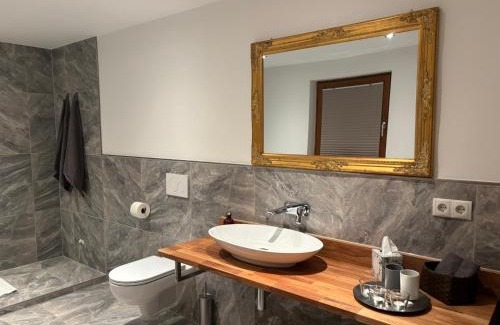 Kempenich House | Blockhütte Engeln-Eifel