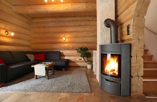 Grundau Ski Chalet | Blockhaus Chalet Heim